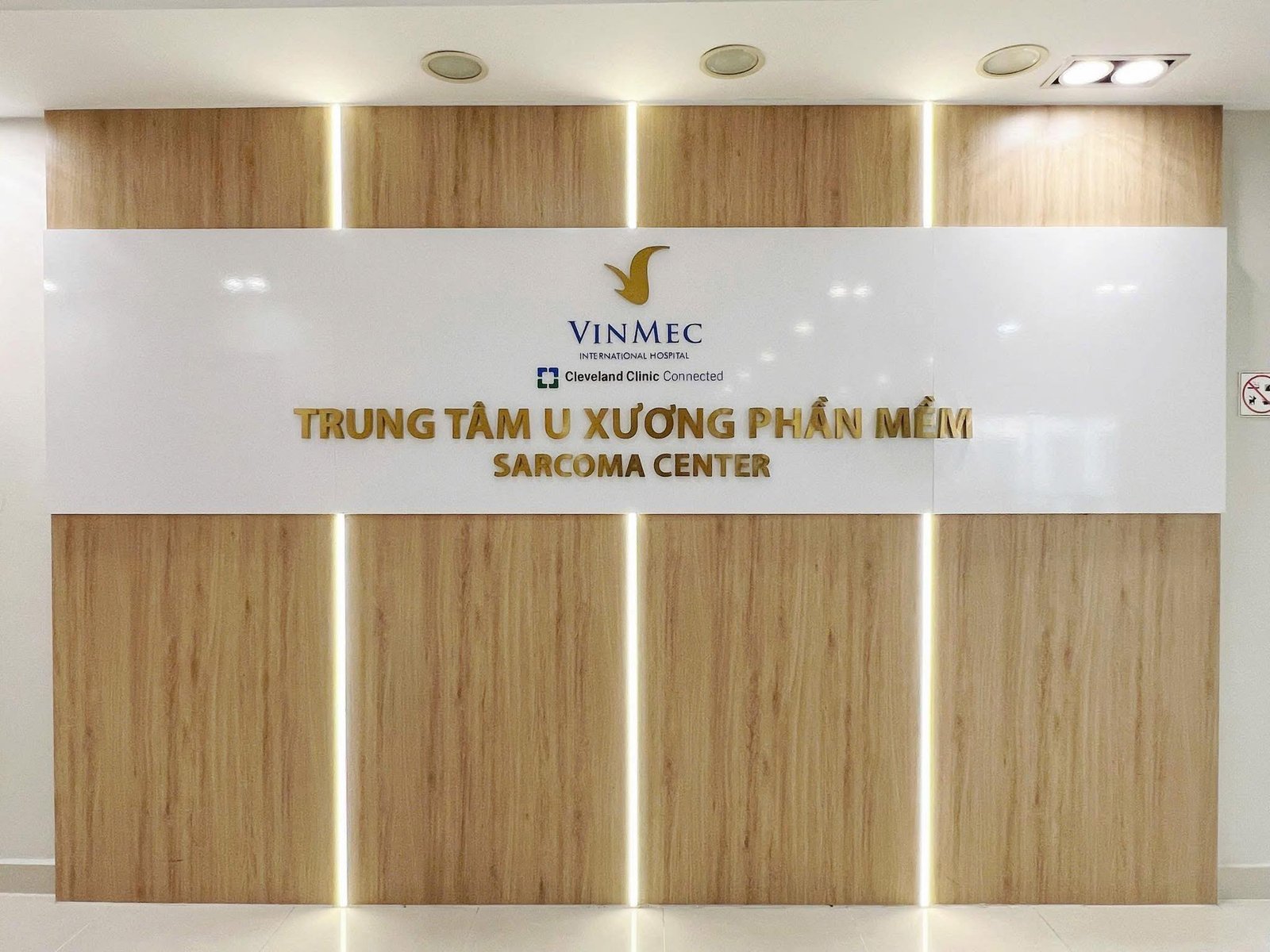 Trung tâm Sarcoma Vinmec Banner